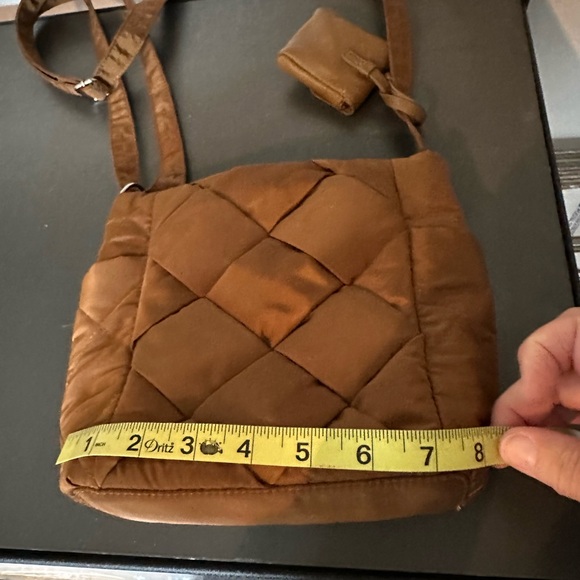 Vince Camuto Audri nylon crossbody shoulder bag - Picture 7 of 14